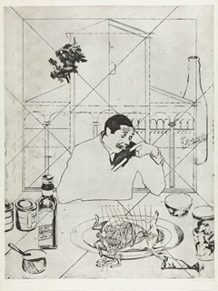 Naděžda Plíšková (1934-1999) - Ideal sauce