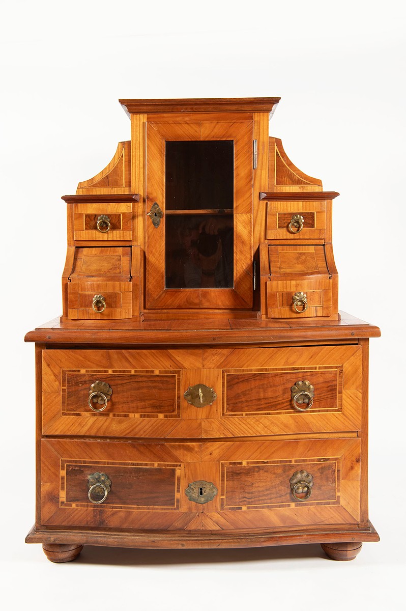 Very rare small children's furniture, probably 19th century - Very rare small children's furniture, probably 19th century