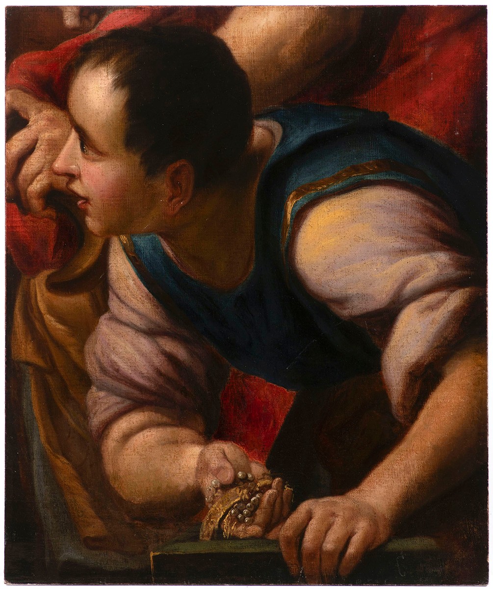 Antonio Molinari (1655 - 1704) - Antonio Molinari (1655 - 1704)