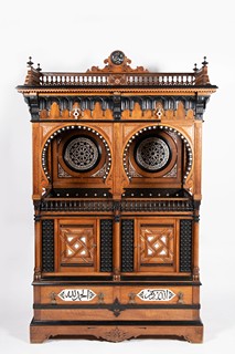 Spectacular Oriental furniture GIUSEPPE PARVIS 1831-1909 - Spectacular Oriental furniture GIUSEPPE PARVIS 1831-1909