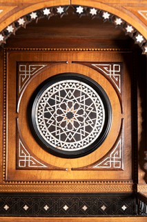 Spectacular Oriental furniture GIUSEPPE PARVIS 1831-1909 - Spectacular Oriental furniture GIUSEPPE PARVIS 1831-1909