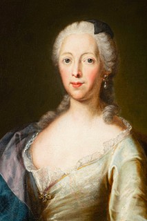 Jacopo Amigoni (1682-1752) - Portrait of a Lady