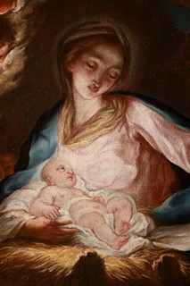 Antonio Balestra (1699–1740) - Nativity