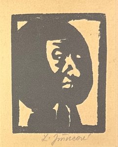 Jiřincová Ludmila - Hlava Villona V, opus 763