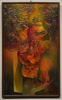 Josef Istler (1919 - 2000) - Vegetace