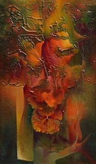 Josef Istler (1919 - 2000) - Vegetace