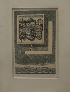 Petr Sís (1949) - Bez názvu