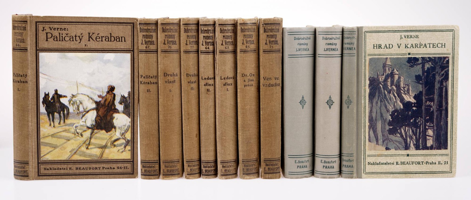 Jules Verne (1828-1905)