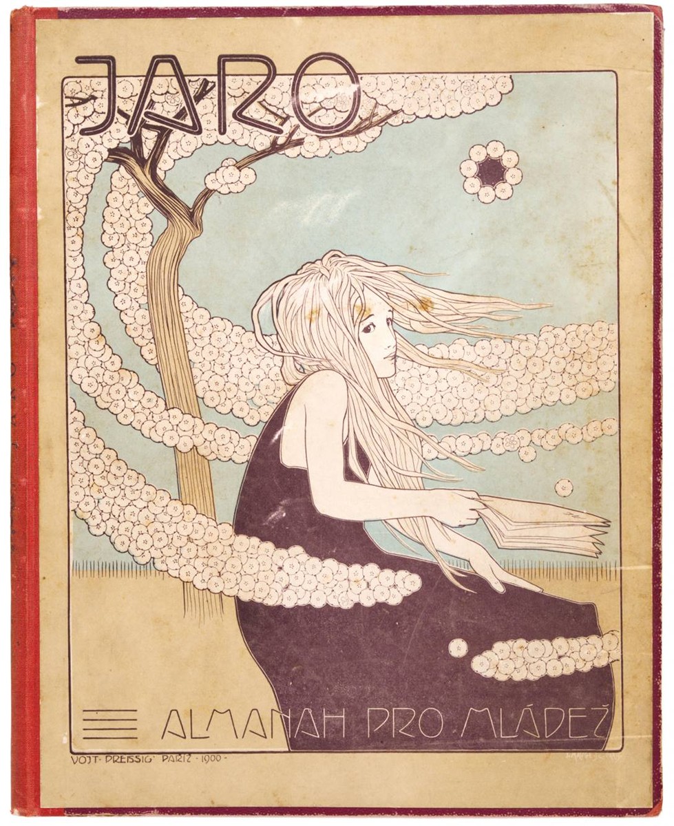 Vojtěch Preissig (1873-1944) Jaroslav Panuška (1872-1958)