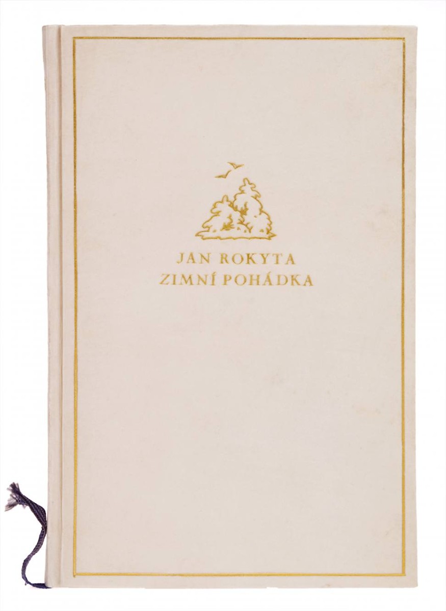 Jan Rokyta (Adolf Černý) (1864-1952) Jaromír Stretti - Zamponi (1882-1959)