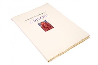 Šamsuddín Muhammad Háfez (1320-1390) Josef Istler (1919-2000)