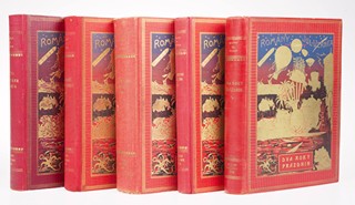 Jules Verne (1828-1905) Zdeněk Burian (1905-1981)