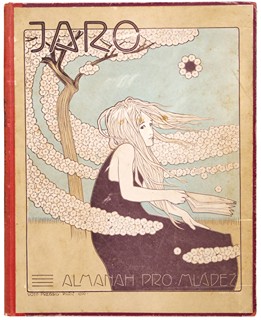 Vojtěch Preissig (1873-1944) Jaroslav Panuška (1872-1958)
