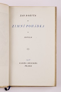 Jan Rokyta (Adolf Černý) (1864-1952) Jaromír Stretti - Zamponi (1882-1959)