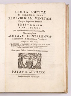 Francisco de Santo Agostinho Macedo (1596-1681)