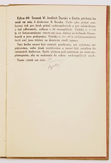 Jindřich Štyrský (1899-1942)
