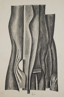 Alex Beran (1923-2019)