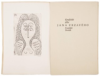 František Dvořák (1920-2015) Jan Zrzavý (1890-1977)