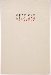 František Dvořák (1920-2015) Jan Zrzavý (1890-1977)