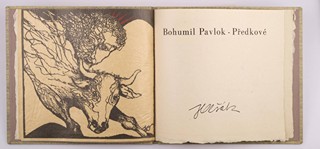 Bohumil Pavlok (1922-2002) Jaroslav Olšák (1914-1995)