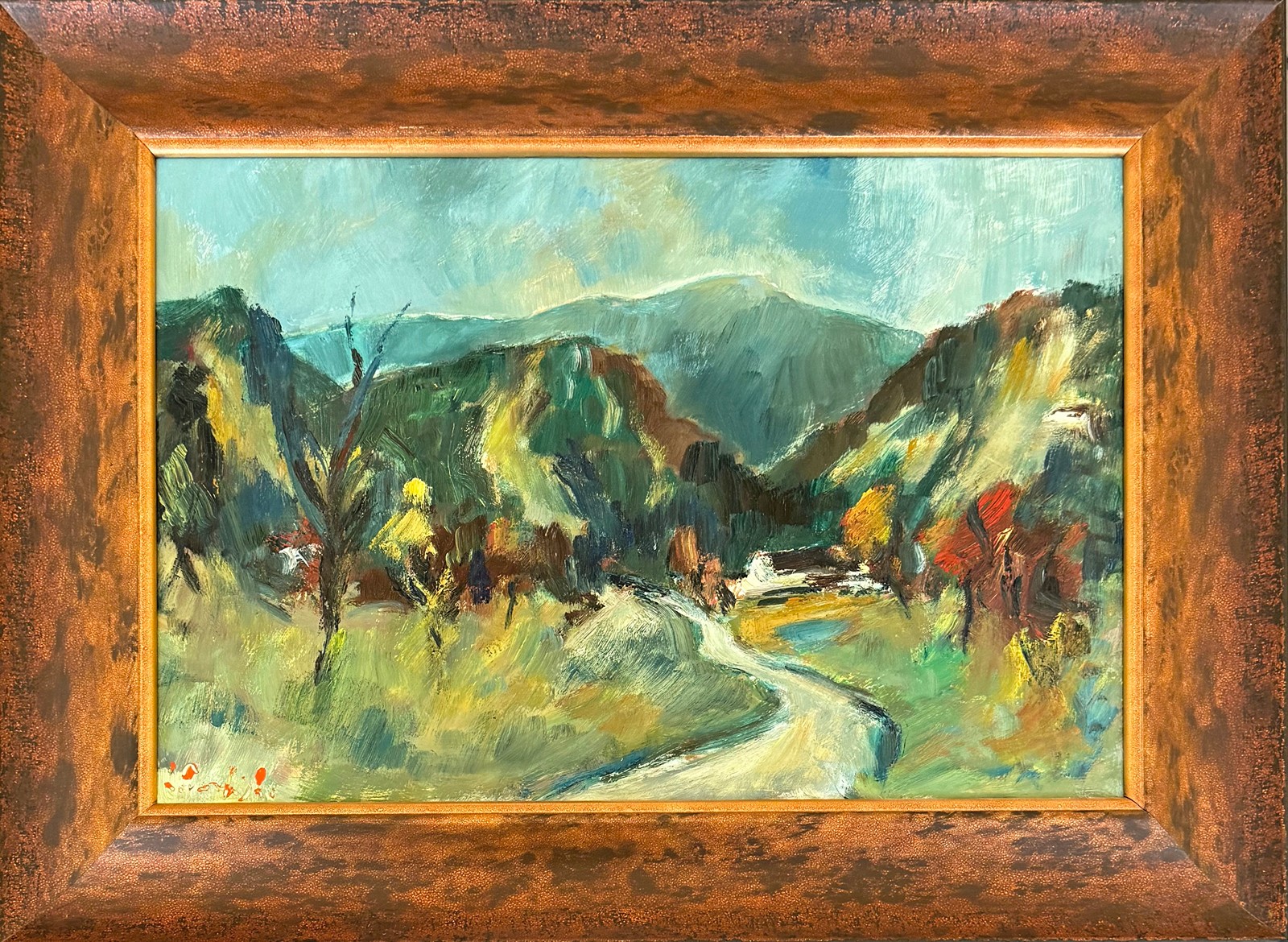 Lubomír Procházka (1922 - 2012) - Lysá od Janovic