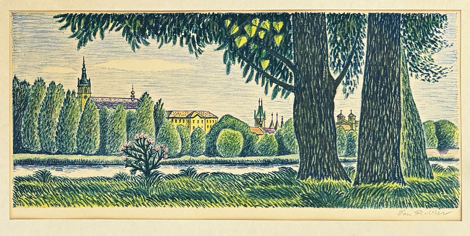 Dan Richter - Litoměřice