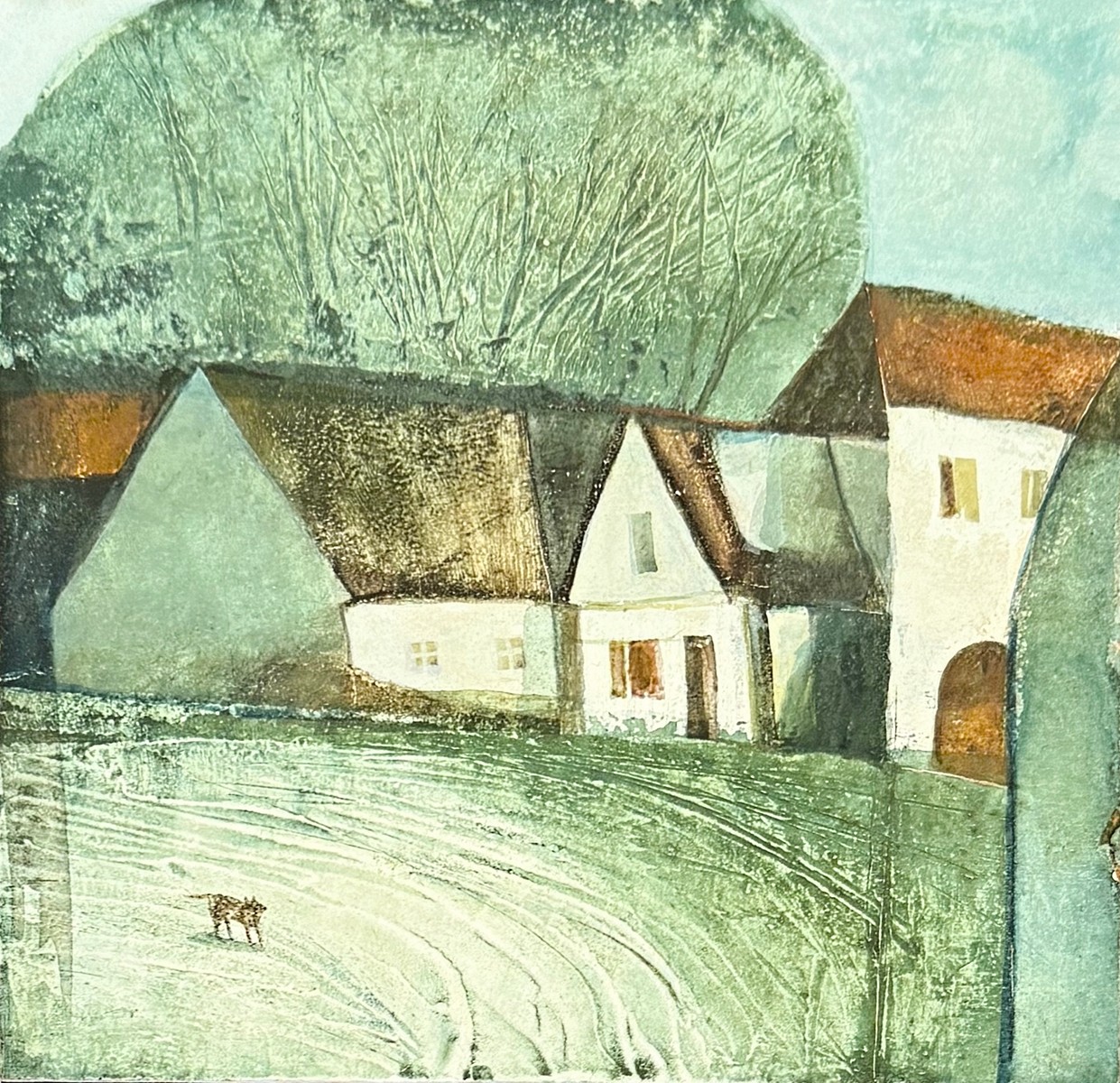 Alfréd Kindler - Psík