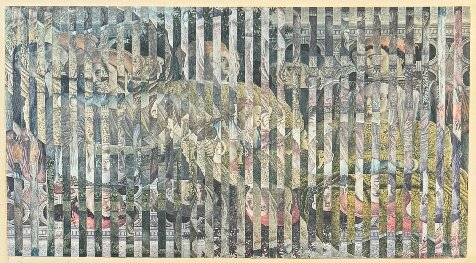 Jiří Kolář - Roláž