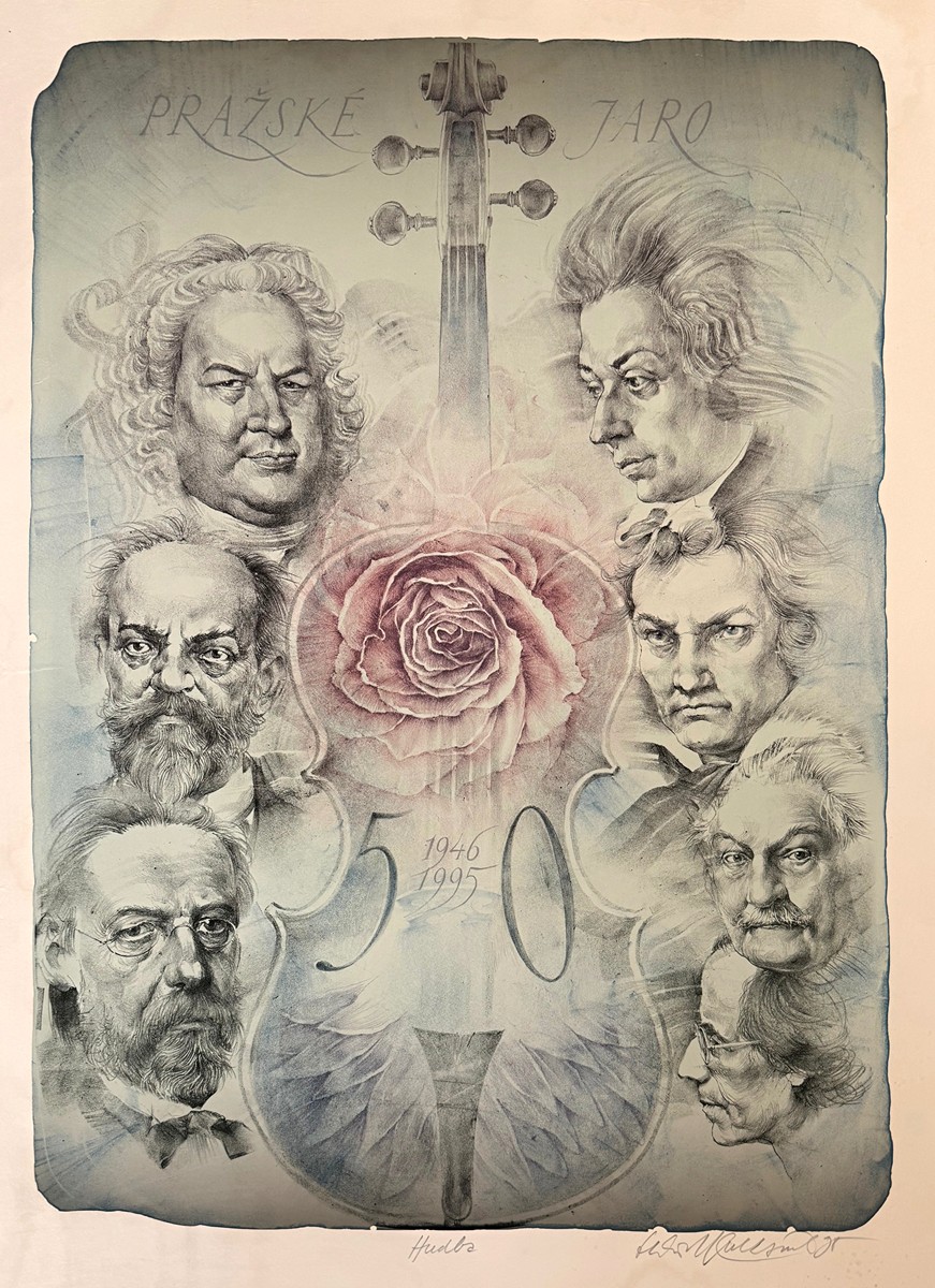 Oldřich Kulhánek - Hudba