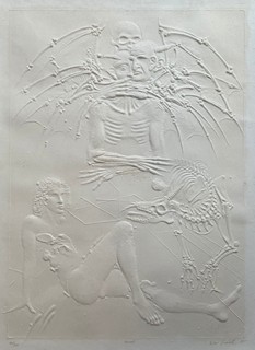 Peter Oriešek (1941 - 2015) - Faust
