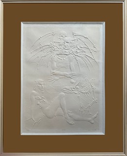 Peter Oriešek (1941 - 2015) - Faust