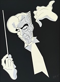 Josef Blecha - Herbert von Karajan