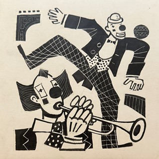 František Turek - Klauni