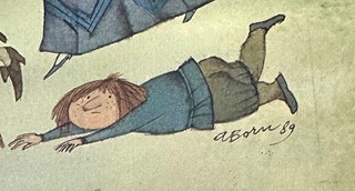 Adolf Born - Červená Lhota