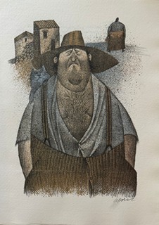 Luigi Pirandelo, Adolf Born - Amfora