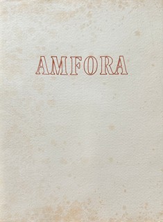 Luigi Pirandelo, Adolf Born - Amfora