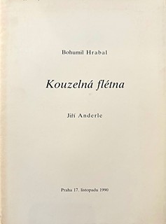 Jiří Anderle (1936) - Kouzelná flétna
