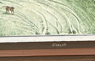 Alfréd Kindler - Psík