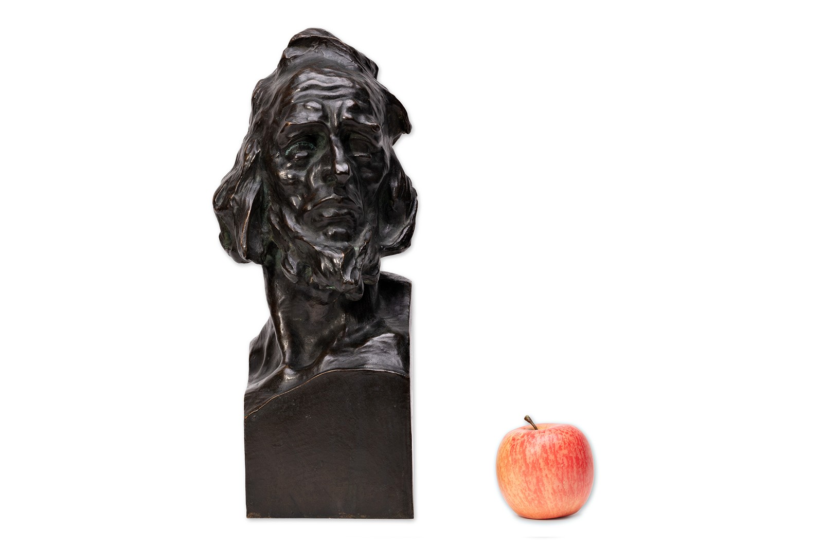 Ladislav Šaloun (1870 - 1946) - Jan Hus