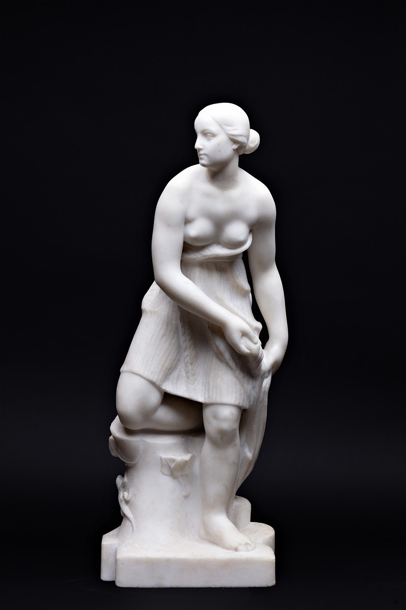 Břetislav Benda (1897 - 1983) - Božena