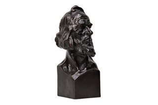 Ladislav Šaloun (1870 - 1946) - Jan Hus