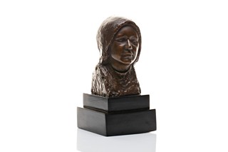Jan Štursa (1880 - 1925) - Hana Kvapilová
