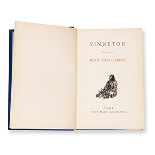 Karel May (1842 - 1912) - Vinnetou I-V.