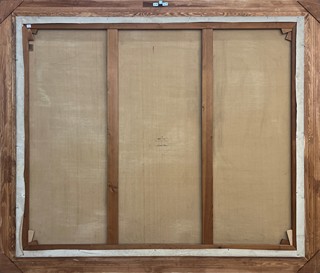 Alois (Lecoque) Kohout (1891 - 1981) - Benátky (velký formát)