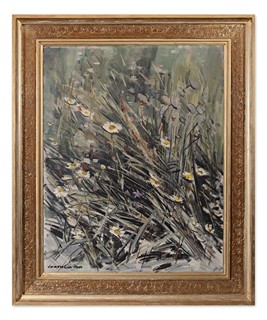 Julie Winterová Mezerová (1893 - 1980) - Kvetoucí louka