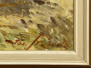 Josef Svoboda (1901 - 1945) - Žně