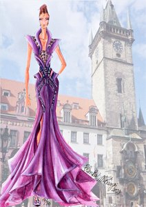 Blanka Matragi (1953) - Praha