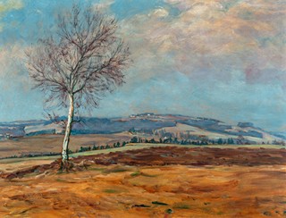 František Kaván (1866 - 1941) - Předjaří