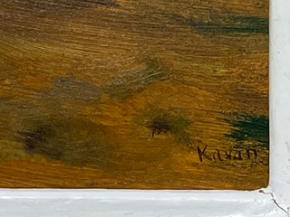 František Kaván (1866 - 1941) - Předjaří