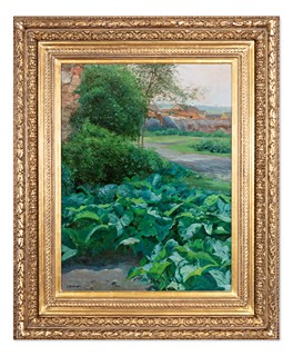 Josef Holub (1870 - 1957) - Bývalý statek u Němotů